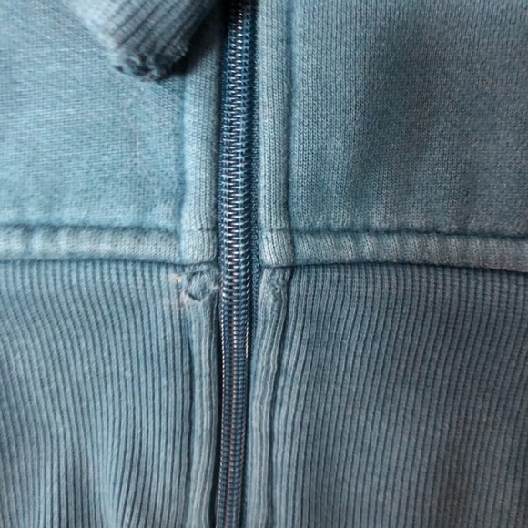 Lululemon Blue Scuba Hoodie - Picture 4 of 5